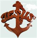 Wood Anchor